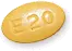 Generic Cialis Professional 20mg x 60 Pills + 6 Free