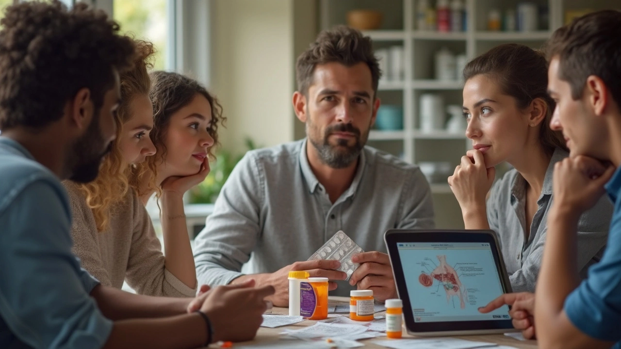 Co-Amoxiclav vs Other Sinusitis Antibiotics: Head-to-Head Comparison & Treatment Tips