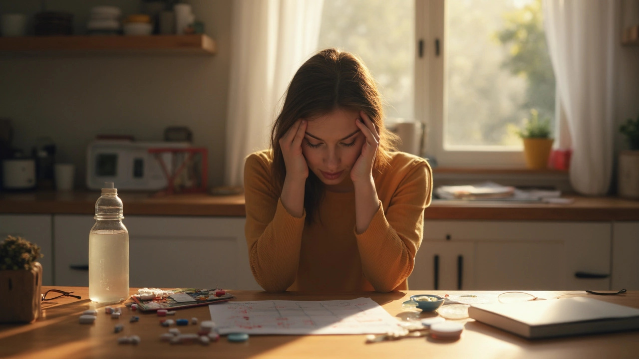Migraine and Chronic Fatigue Syndrome: Getting Real About How They Connect