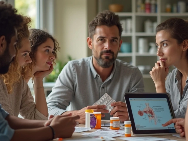 Co-Amoxiclav vs Other Sinusitis Antibiotics: Head-to-Head Comparison & Treatment Tips