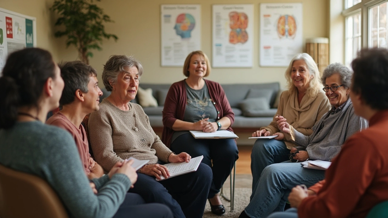 When to Call for Backup: Getting Medical Help