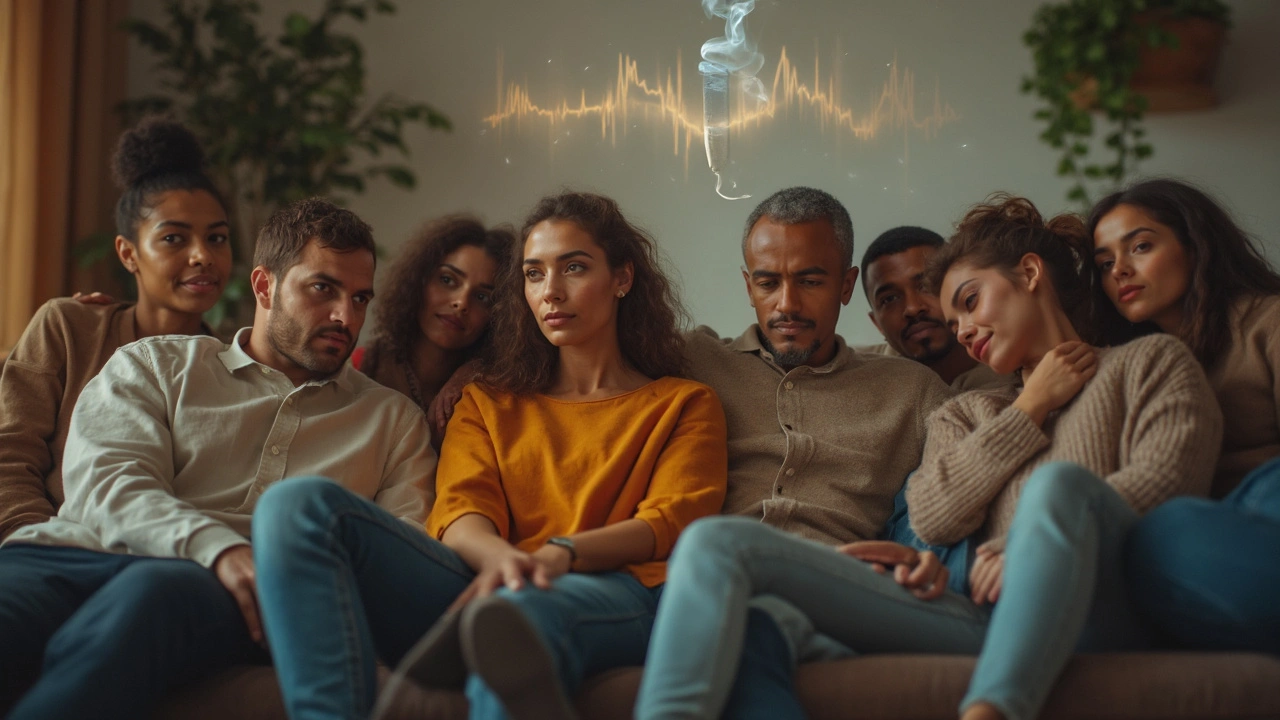 Anxiety, Depression, and the Emotional Traps of Smoking