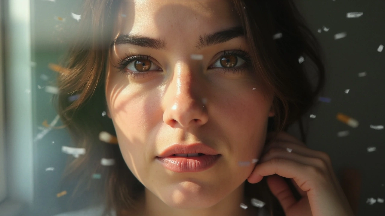 Beyond Anxiety and Depression: Smoking’s Ripple Effect on the Mind