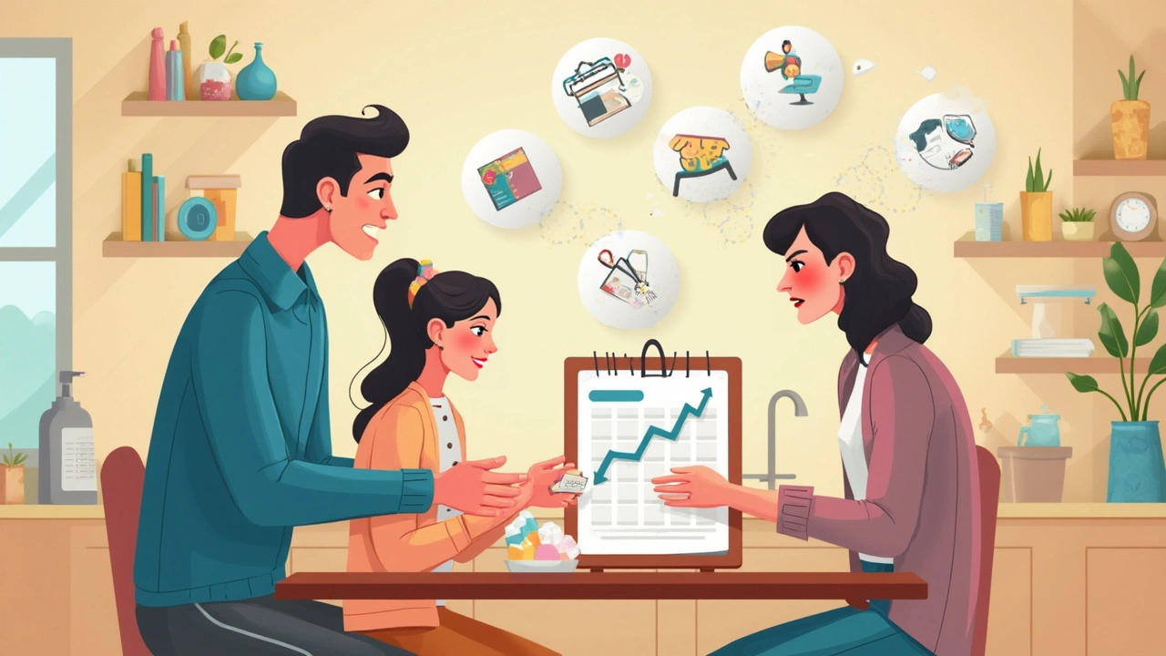Personal Stories and Burning Questions