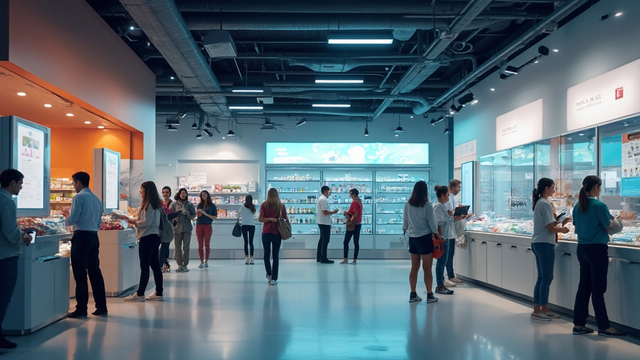 Retail Health: Emerging Competitors Threatening CVS’s Market Share in 2025