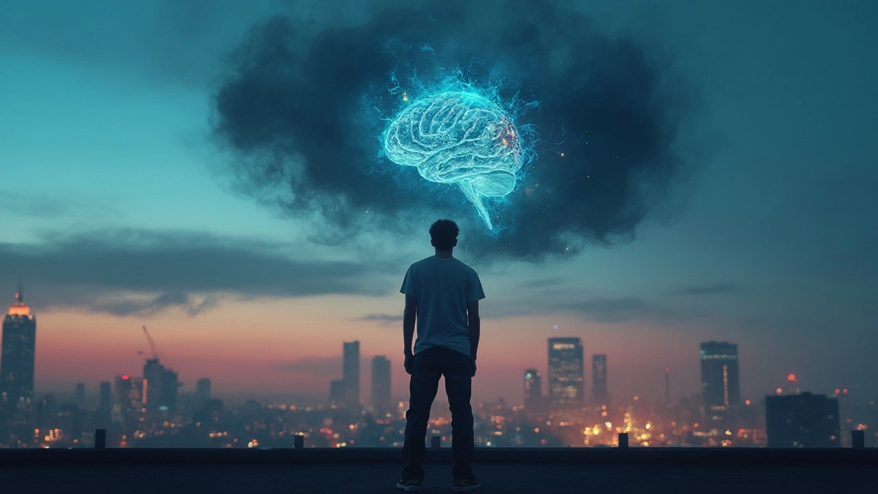 Smoking and Mental Health: How Nicotine Fuels Anxiety and Depression