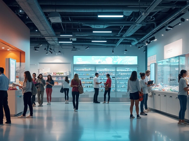 Retail Health: Emerging Competitors Threatening CVS’s Market Share in 2025