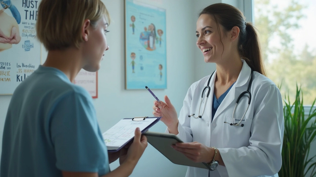 Tips From the Trenches: How to Talk to Your Doctor and Get the Best Outcome
