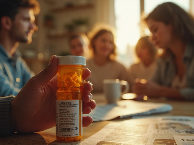 Zantac: What You Need to Know About This Heartburn Drug and Its Health Risks