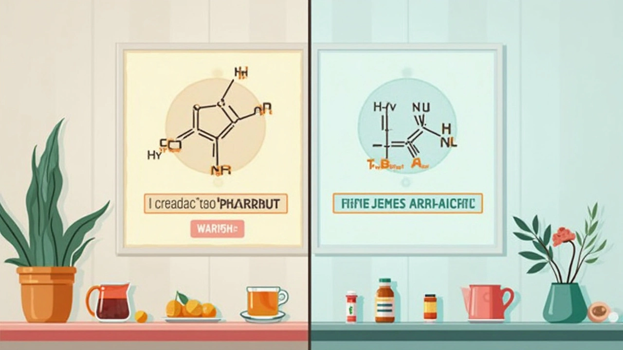 What You Can Do: Safe Alternatives and Taking Charge of Heartburn