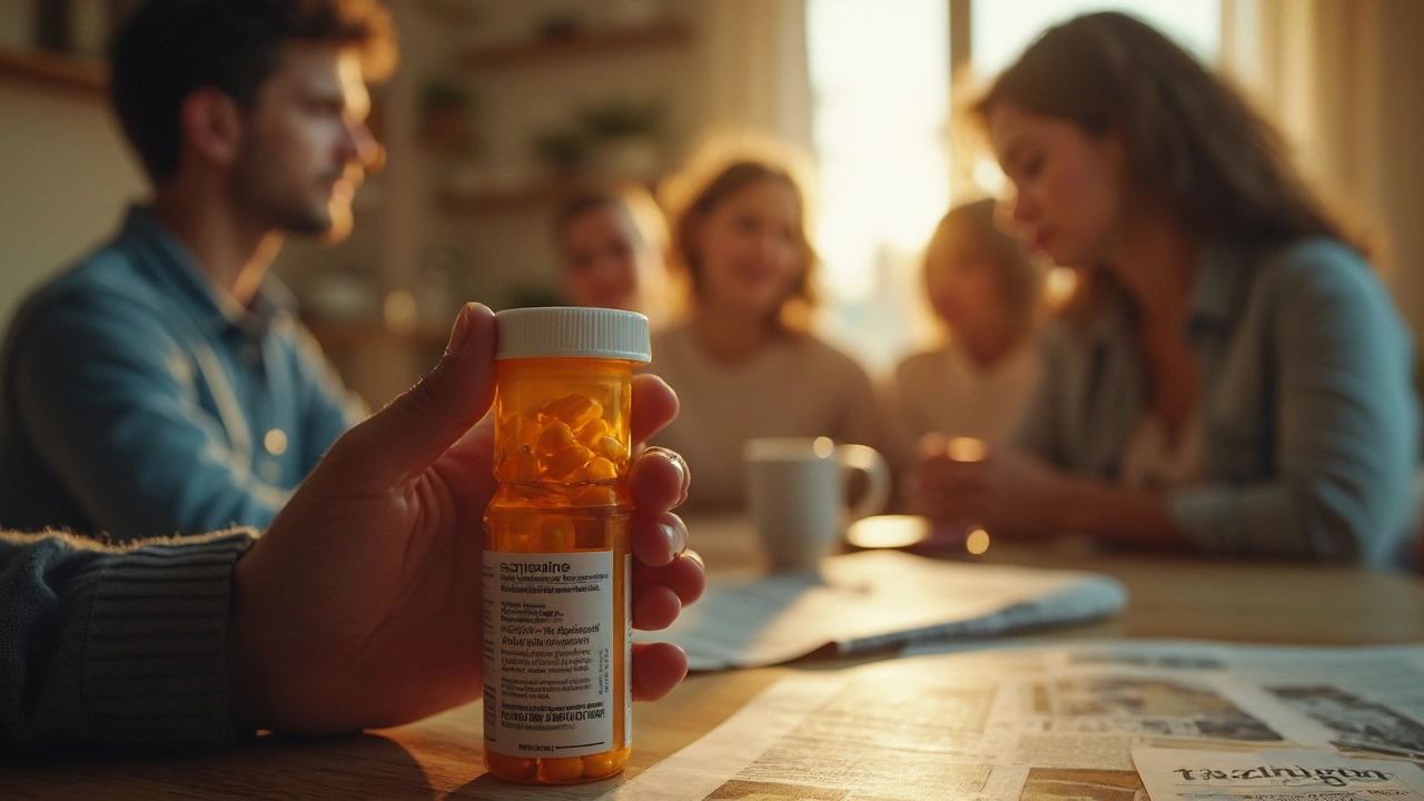 Zantac: What You Need to Know About This Heartburn Drug and Its Health Risks