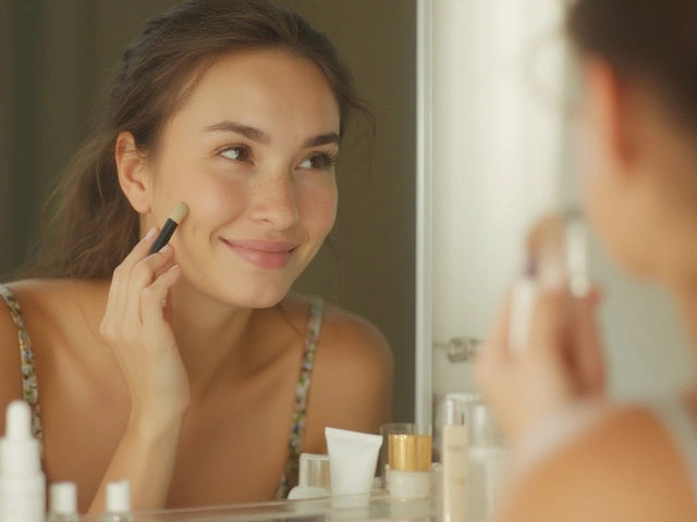 Rosacea Redness After Sun: Pro Makeup Tips for Calming Coverage