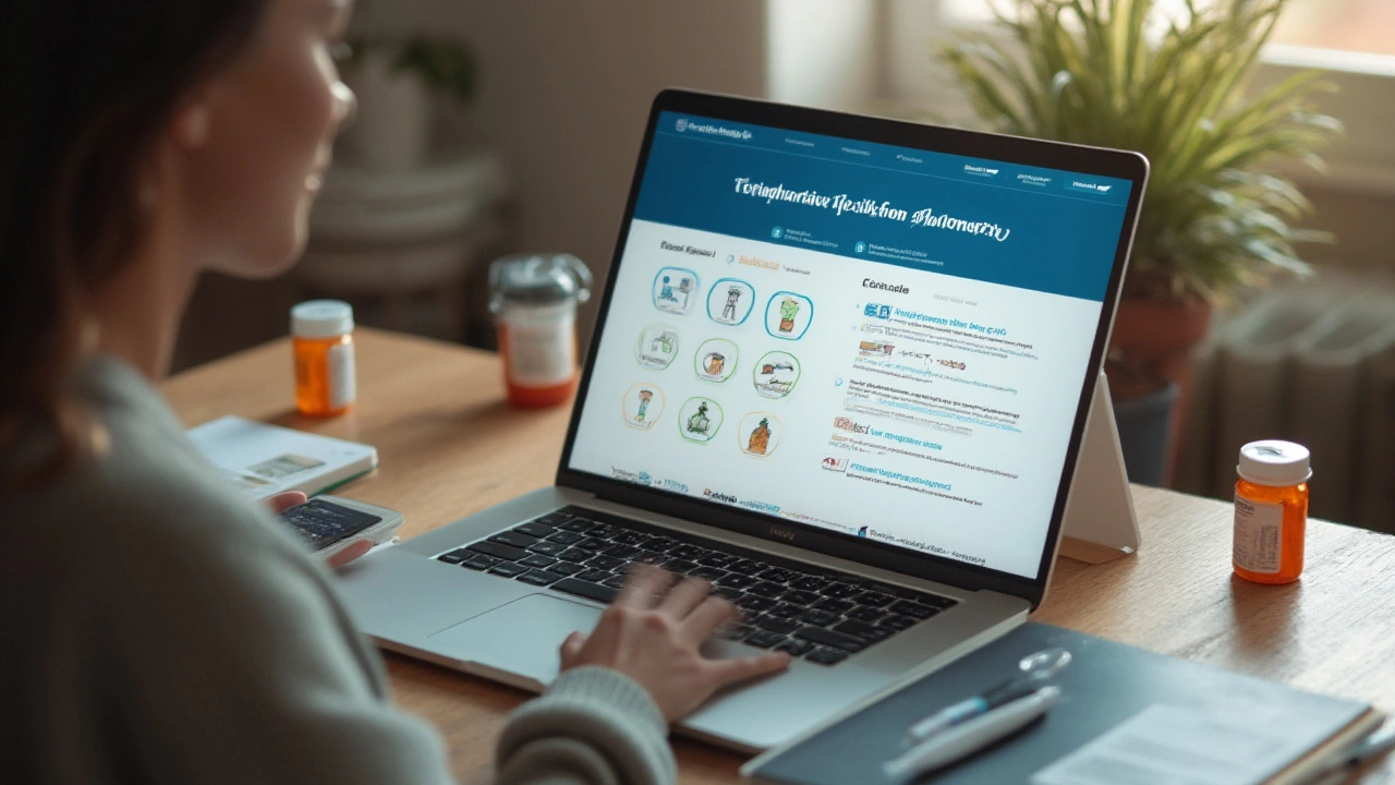 Where To Buy Trimipramine Online Safely: Guide for UK and Beyond