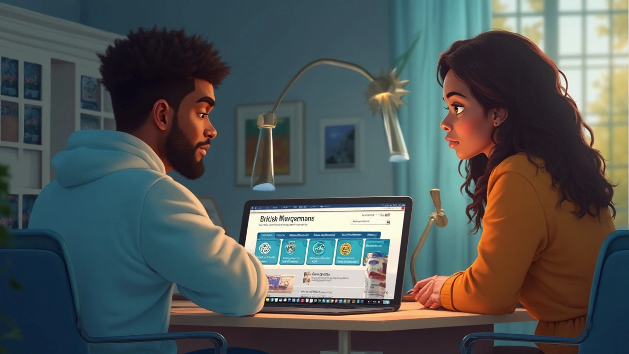 Legit Online Pharmacies in the UK: Brands, Process, and Costs
