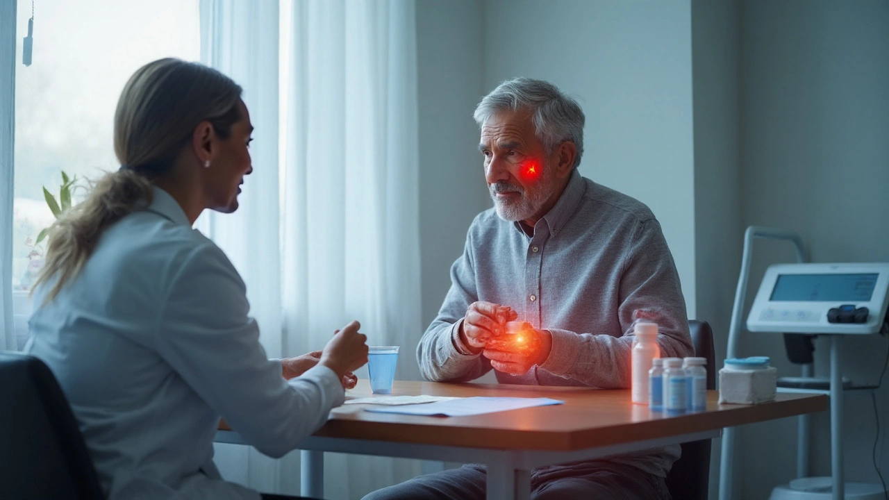 Suspected neuropathy: the exact steps that help most