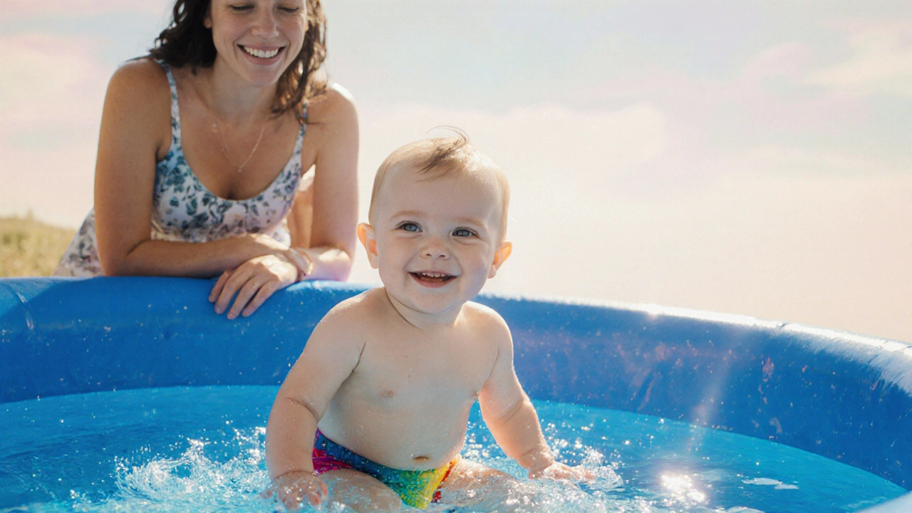 Diaper Rash & Swimming: Essential Tips for Parents