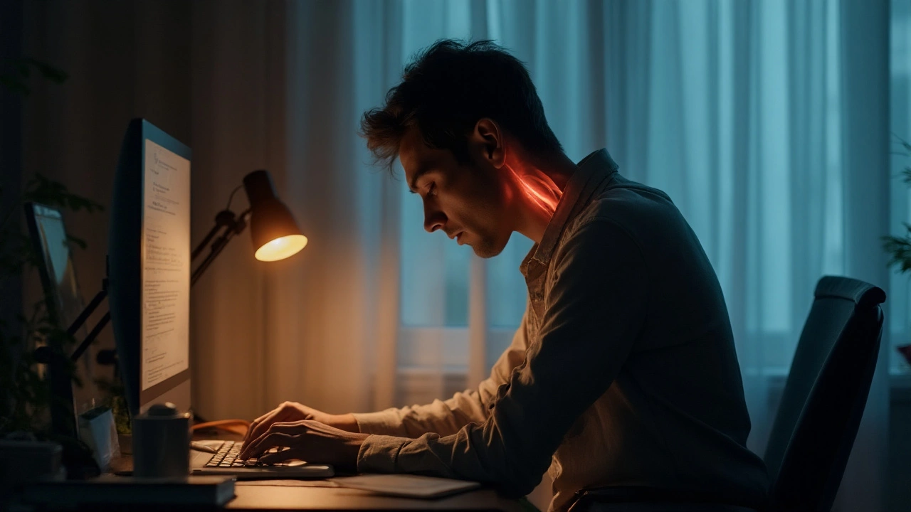 How Sleep Deprivation Triggers Muscle Spasms and What You Can Do About It