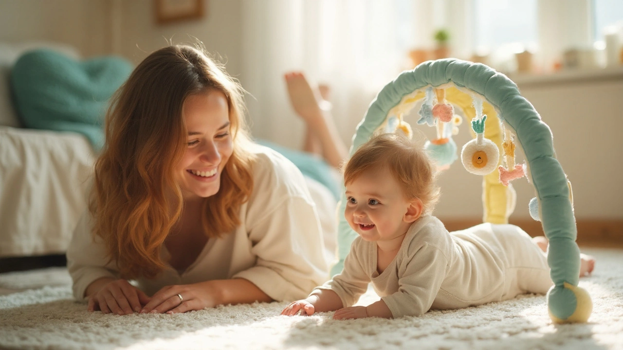 Infant Exercise Guide: Boosting Physical Activity in Babies