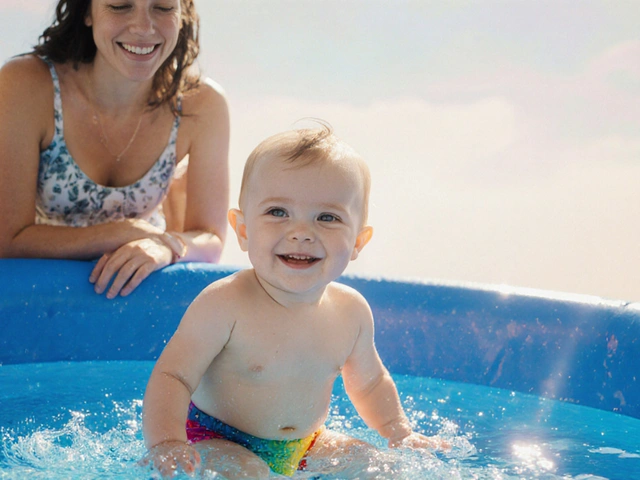 Diaper Rash & Swimming: Essential Tips for Parents