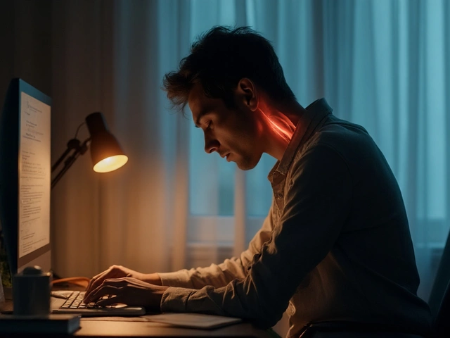 How Sleep Deprivation Triggers Muscle Spasms and What You Can Do About It