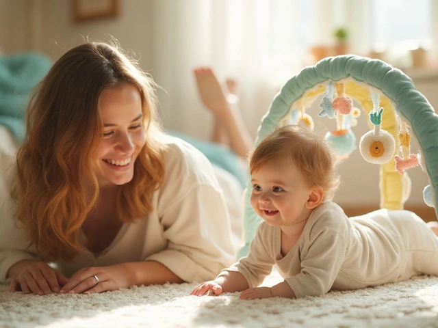 Infant Exercise Guide: Boosting Physical Activity in Babies