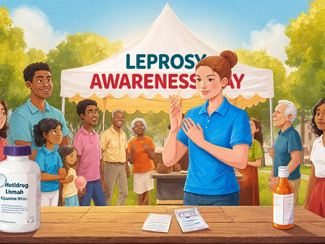 Leprosy Awareness Day: Boosting Global Awareness and Advocacy