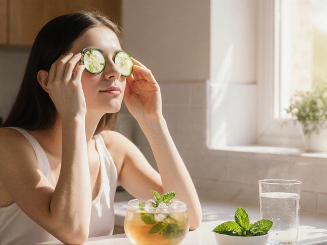 Natural Ways to Reduce Eye Inflammation - Top Tips & Tricks