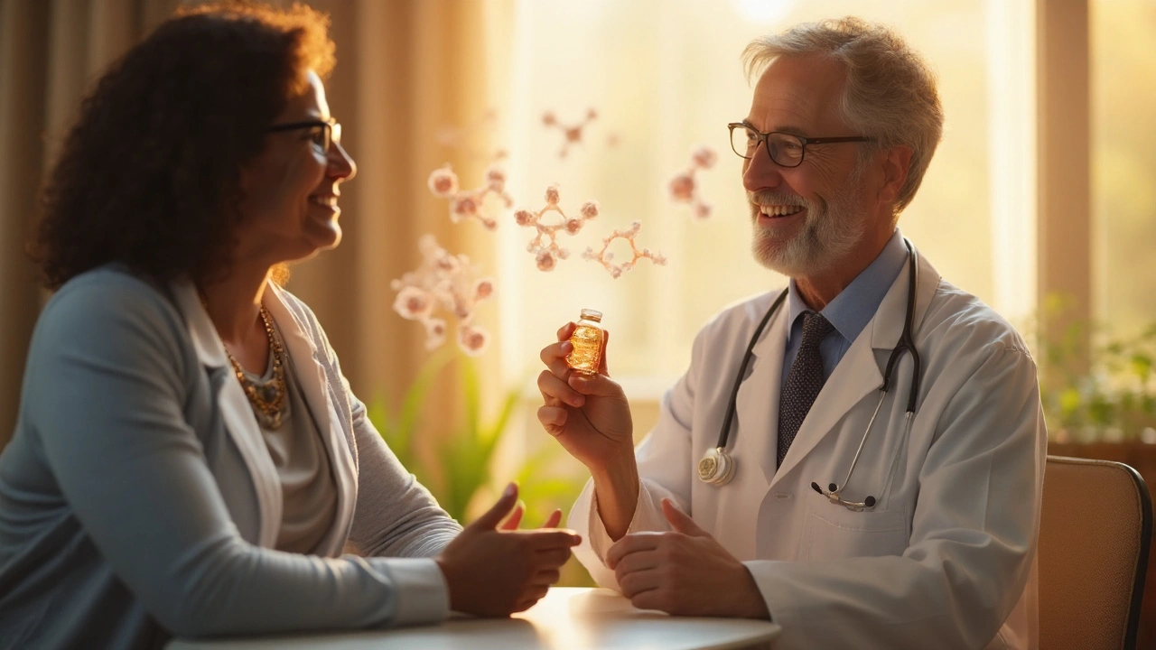 Zetia (Ezetimibe) Guide: Benefits, Side Effects & FAQs