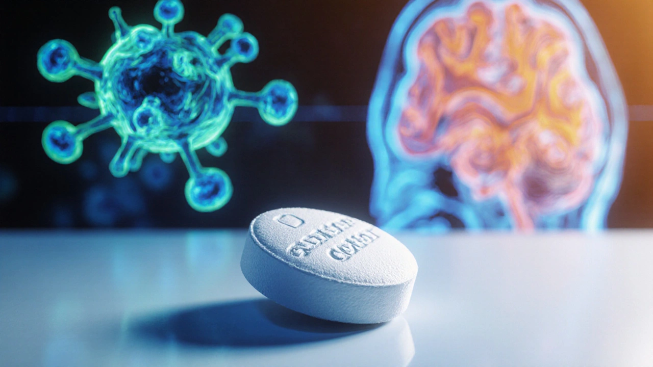 Amantadine vs Alternatives: A Practical Comparison Guide