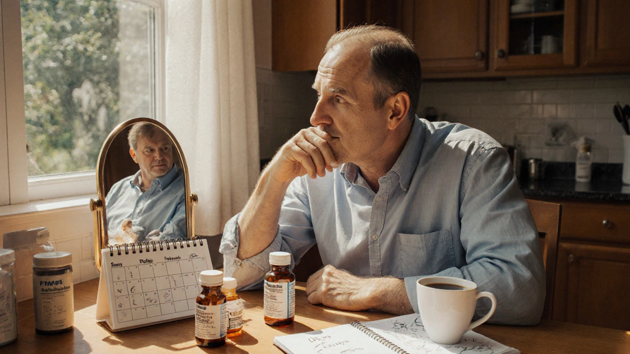 Compare Finast (Finasteride) with Alternatives for Hair Loss and BPH