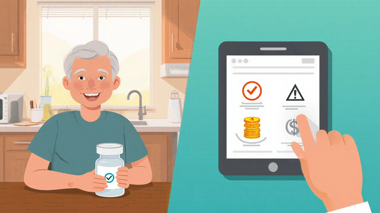 Decision Factors: When to Choose Amantadine