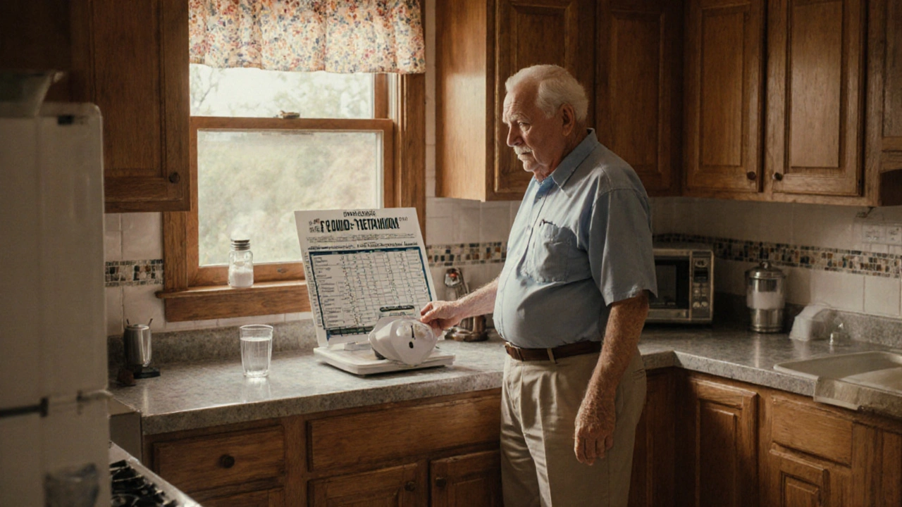 Digoxin and Weight Gain: What You Need to Know