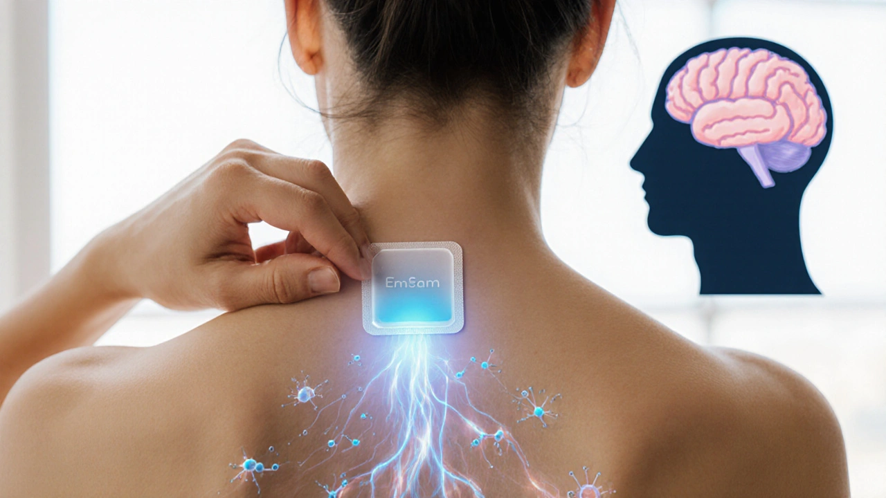 Emsam (Selegiline Patch) vs Alternative Depression Meds: Pros, Cons & Comparison