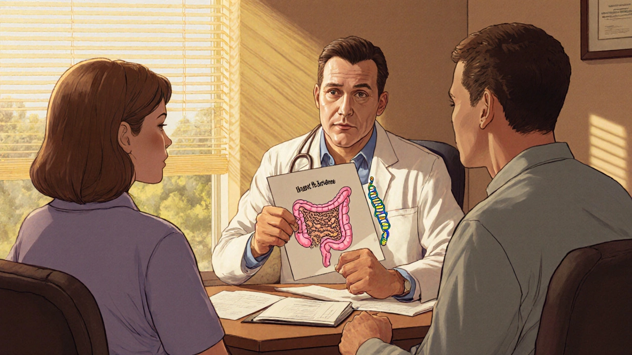 Genetic Testing for Polyposis: Diagnosis & Treatment Guide