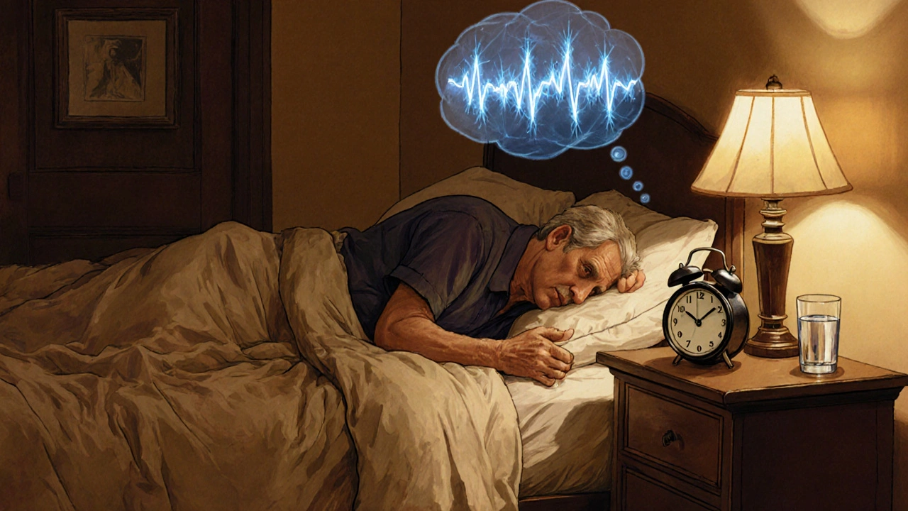 Sleep Quality and Seizure Frequency: Understanding the Link