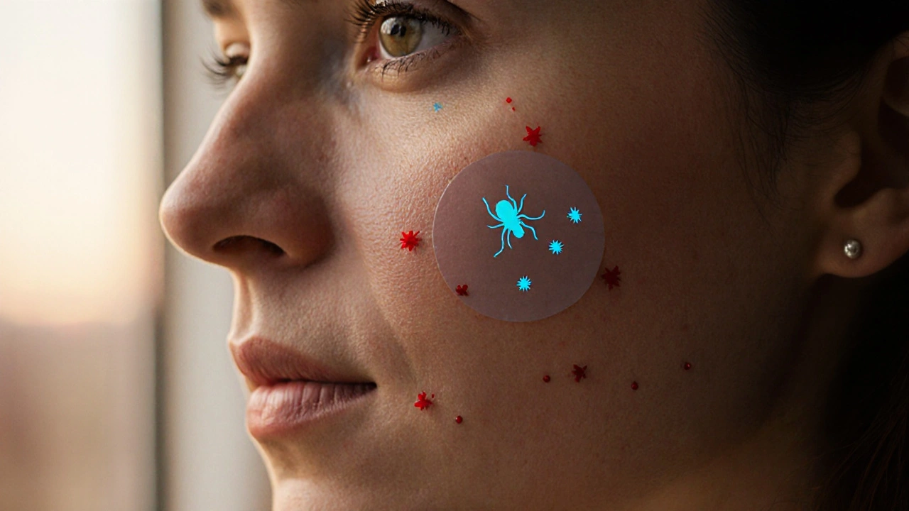 Soolantra (Ivermectin) vs Other Rosacea Treatments: Pros, Cons & Best Choice