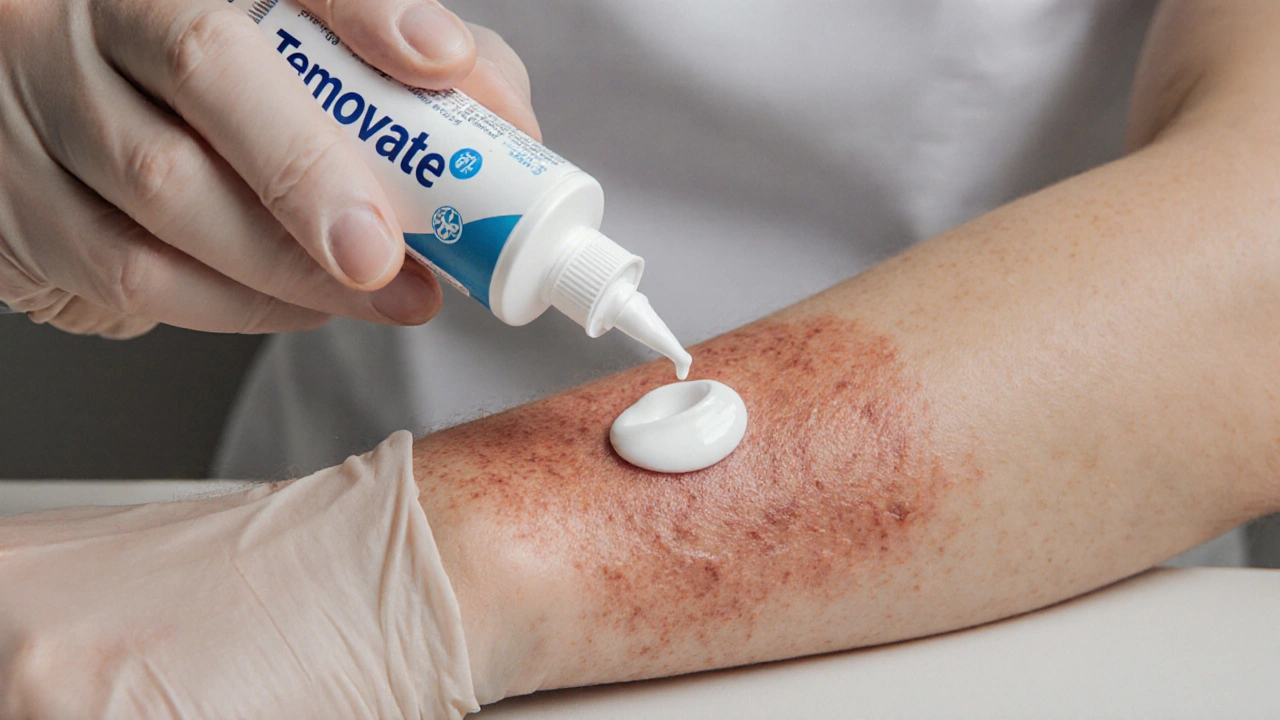 Temovate (Clobetasol) vs. Topical Steroid Alternatives: Full Comparison Guide