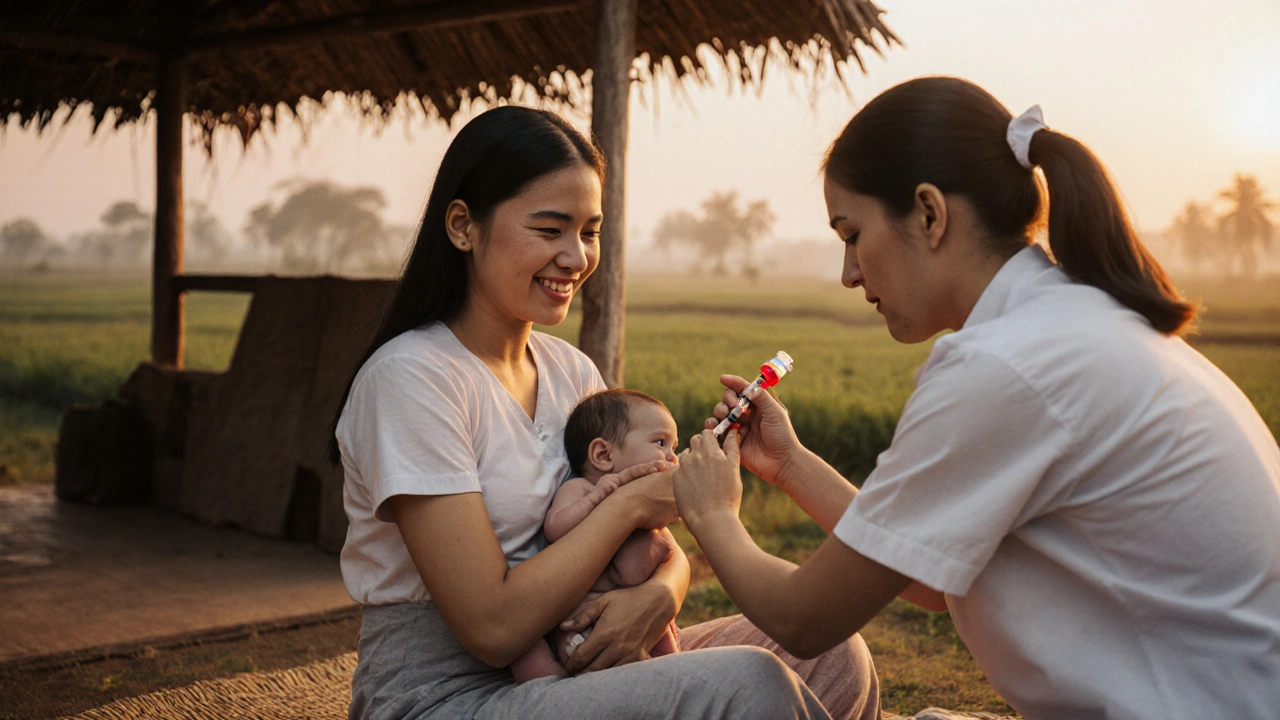Tetanus Vaccination Programs: Real‑World Success Stories & Key Lessons