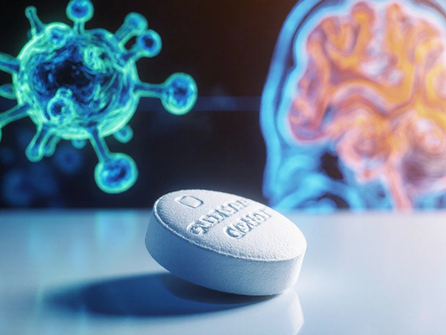 Amantadine vs Alternatives: A Practical Comparison Guide