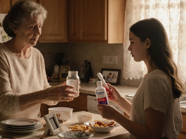 Compare Tylenol (Acetaminophen) with Alternatives: What Works Best for Pain and Fever