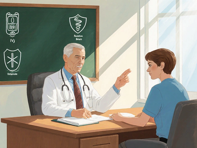Coping with Cell Lymphoma Treatment Side Effects: Practical Guide
