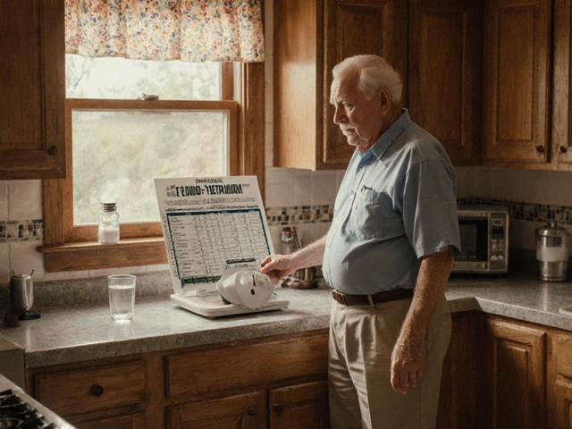 Digoxin and Weight Gain: What You Need to Know