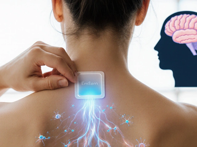 Emsam (Selegiline Patch) vs Alternative Depression Meds: Pros, Cons & Comparison