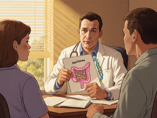 Genetic Testing for Polyposis: Diagnosis & Treatment Guide