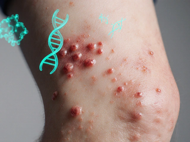 How Genetics Drive Dermatitis Herpetiformis: What You Need to Know
