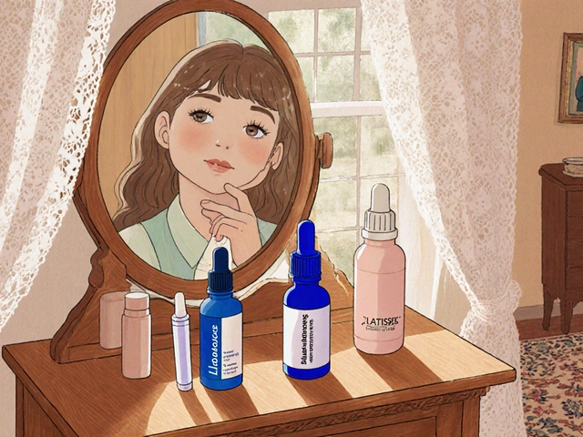 Latisse vs Alternatives: A Detailed Comparison of Bimatoprost Ophthalmic Solution and Other Eyelash Growth Options