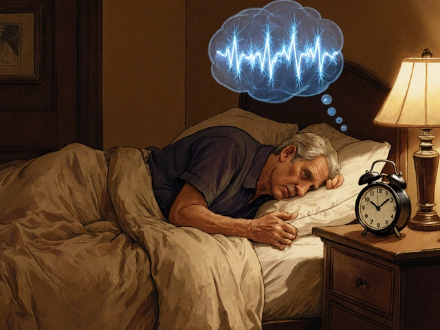Sleep Quality and Seizure Frequency: Understanding the Link