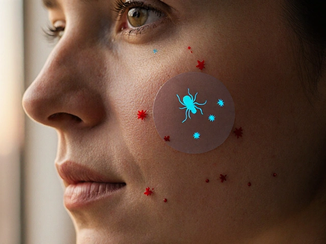 Soolantra (Ivermectin) vs Other Rosacea Treatments: Pros, Cons & Best Choice