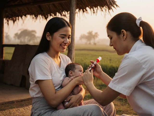 Tetanus Vaccination Programs: Real‑World Success Stories & Key Lessons