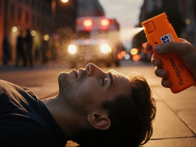 Why Naloxone Is Crucial in the Fight Against Opioid Addiction